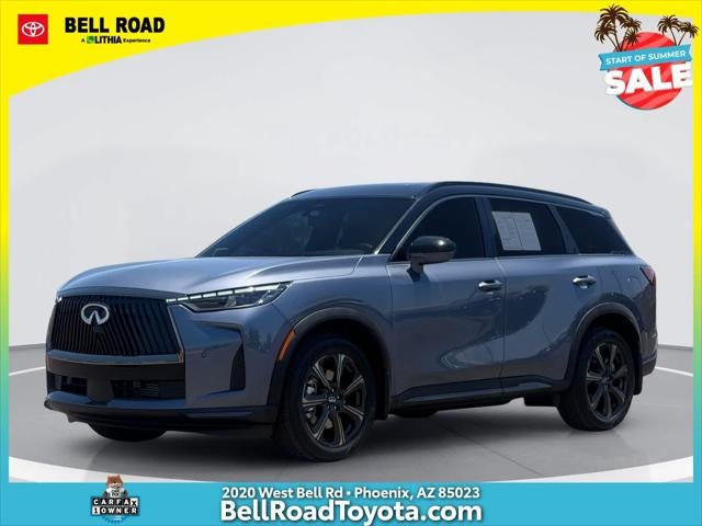 INFINITI QX60 AUTOGRAPH 2026