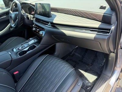 INFINITI QX60 AUTOGRAPH 2026