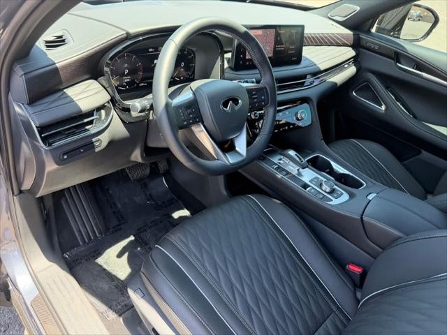 INFINITI QX60 AUTOGRAPH 2026