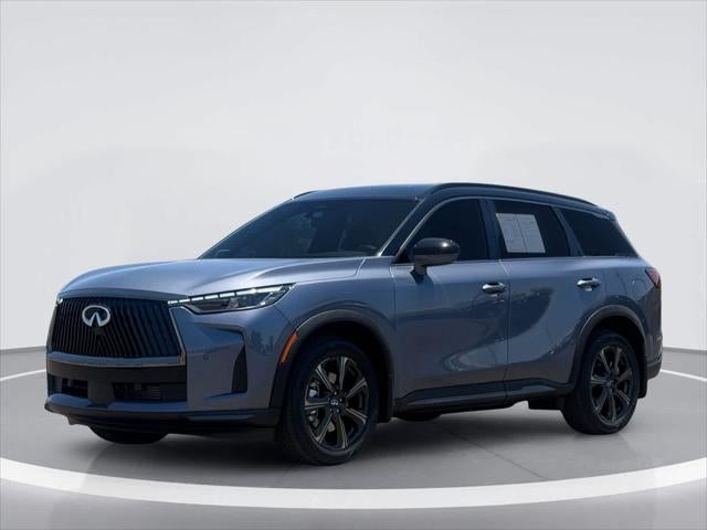 INFINITI QX60 AUTOGRAPH 2026