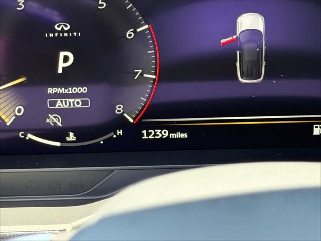 INFINITI QX60 AUTOGRAPH 2026