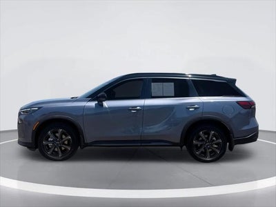INFINITI QX60 AUTOGRAPH 2026