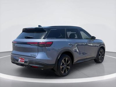 INFINITI QX60 AUTOGRAPH 2026