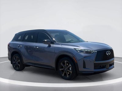 INFINITI QX60 AUTOGRAPH 2026