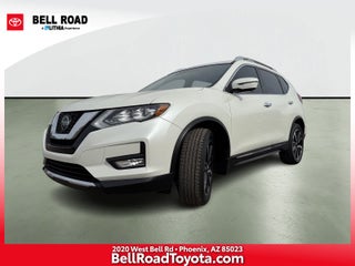 Nissan Rogue SL 2019