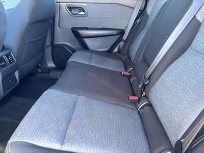 Nissan Rogue SV 2021