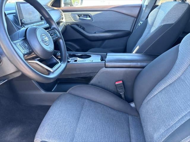 Nissan Rogue SV 2021