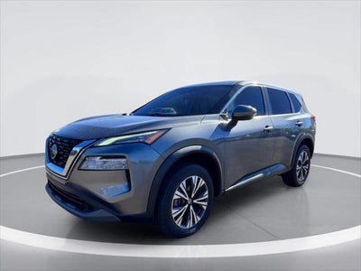 Nissan Rogue SV 2021