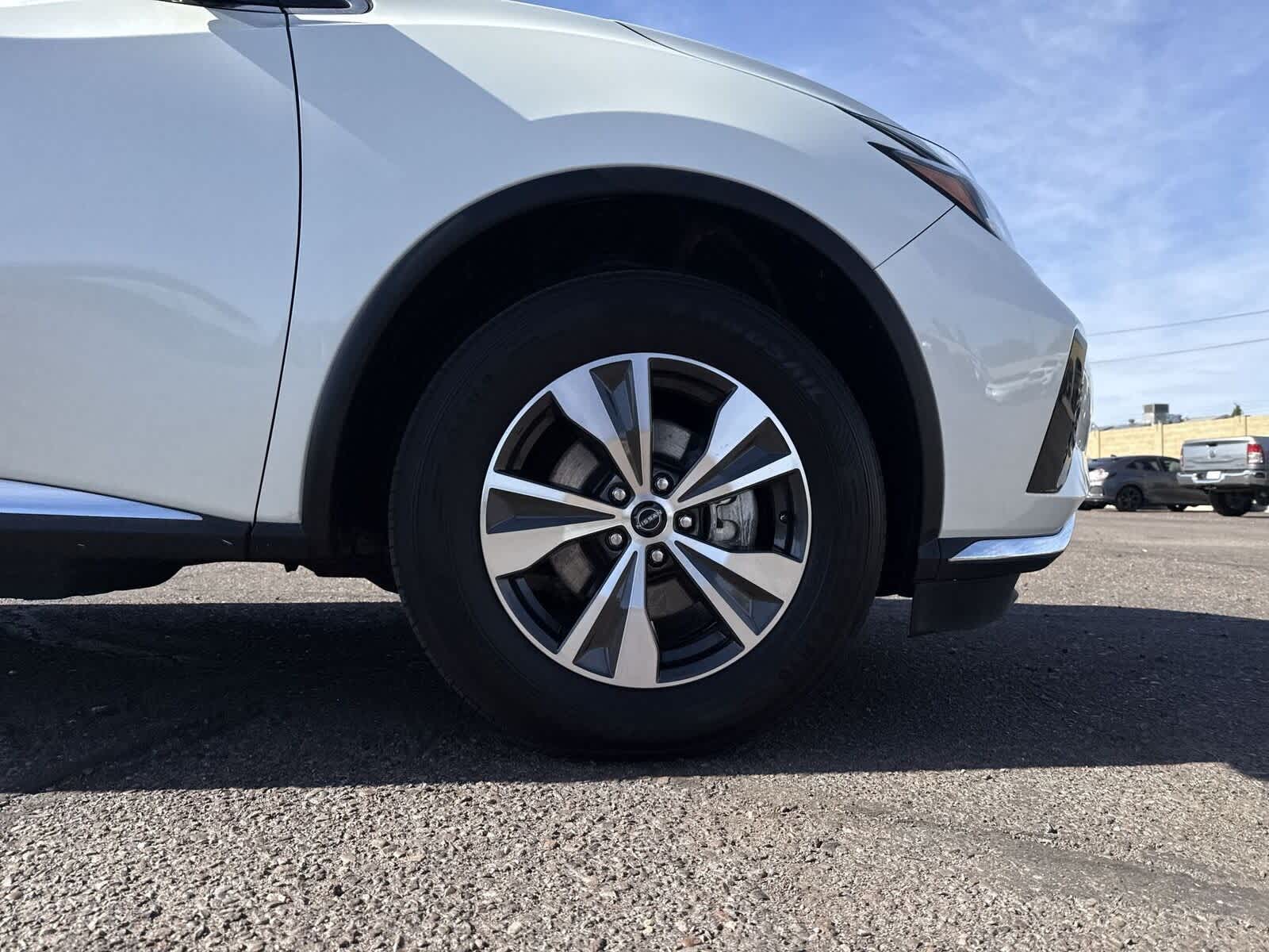 Nissan Murano SV 2023