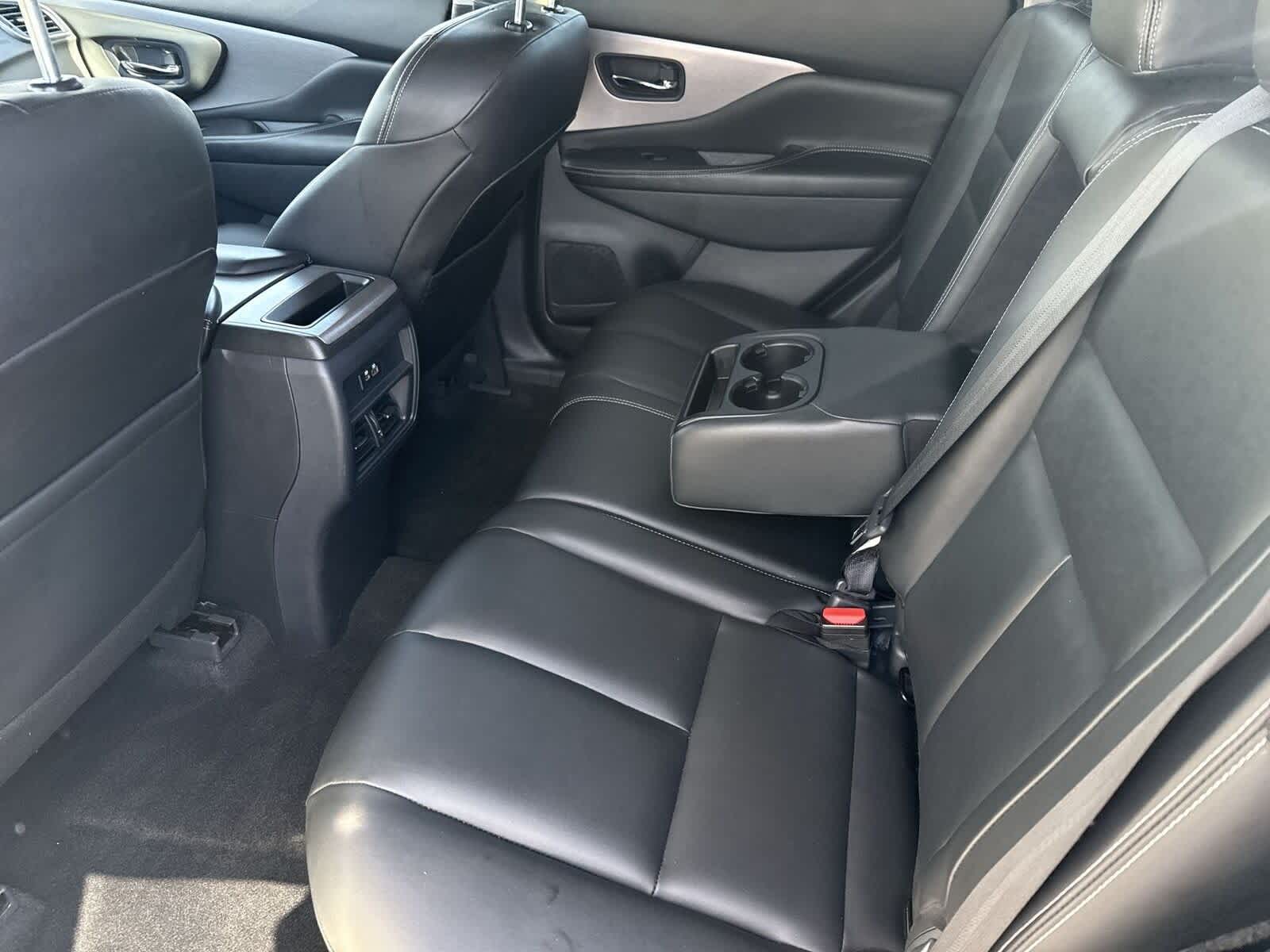 Nissan Murano SV 2023