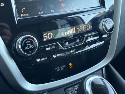 Nissan Murano SV 2023