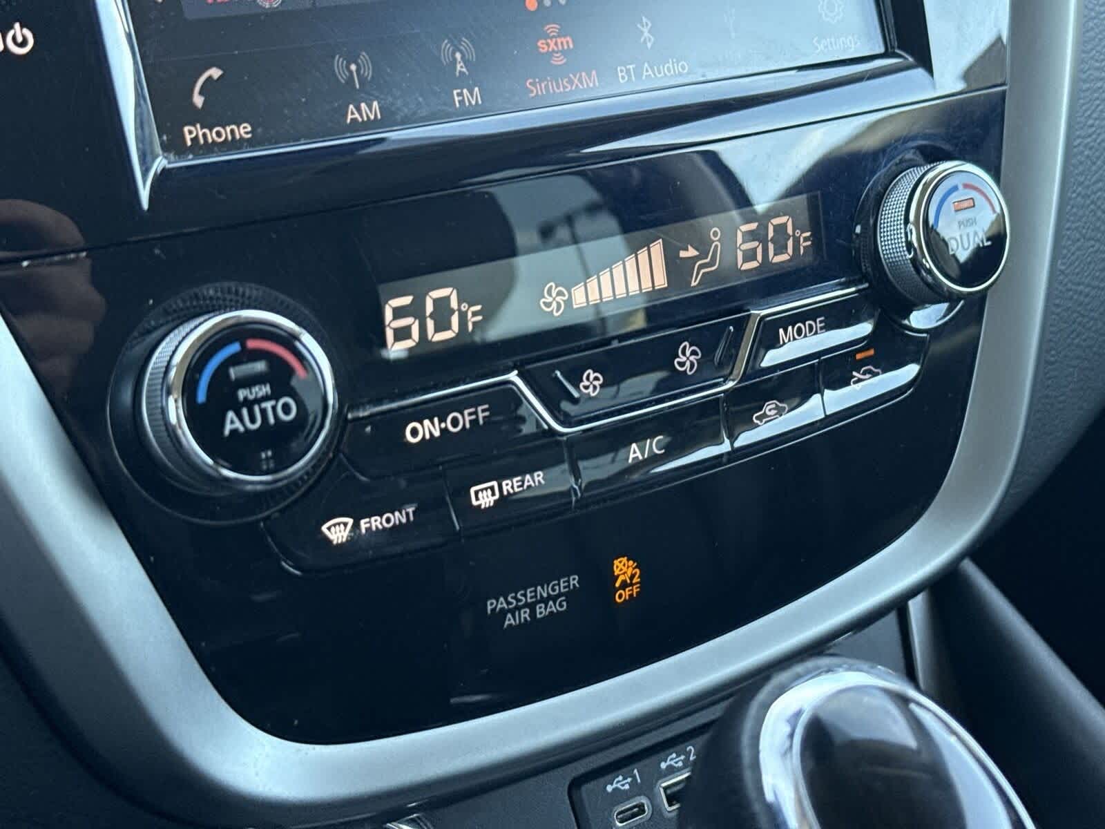 Nissan Murano SV 2023