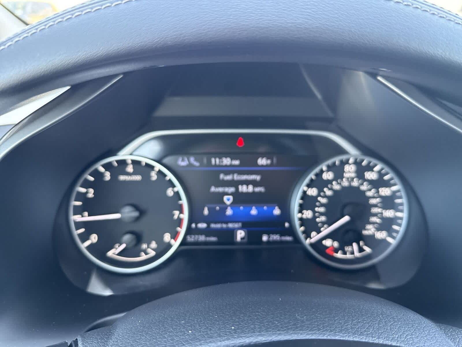 Nissan Murano SV 2023