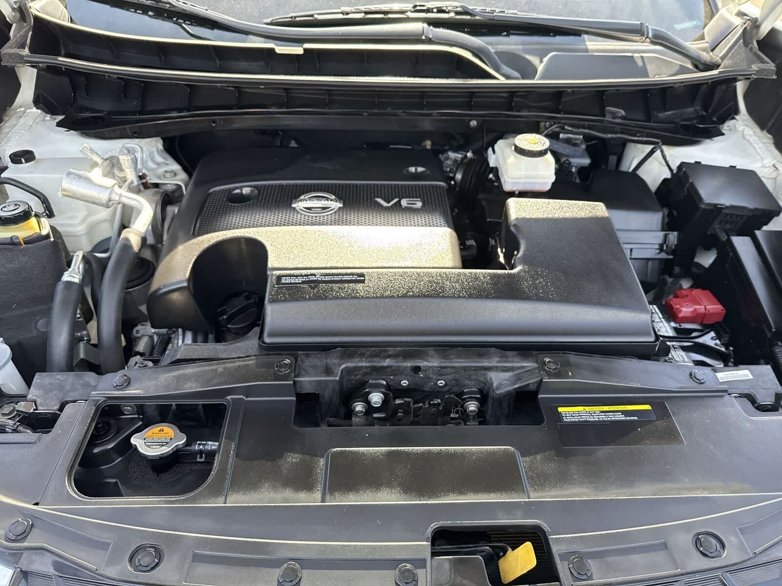 Nissan Murano SV 2023