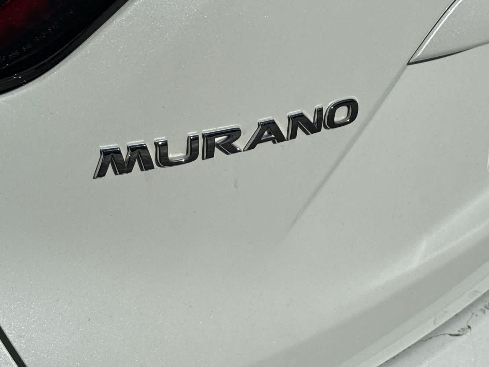 Nissan Murano SV 2023