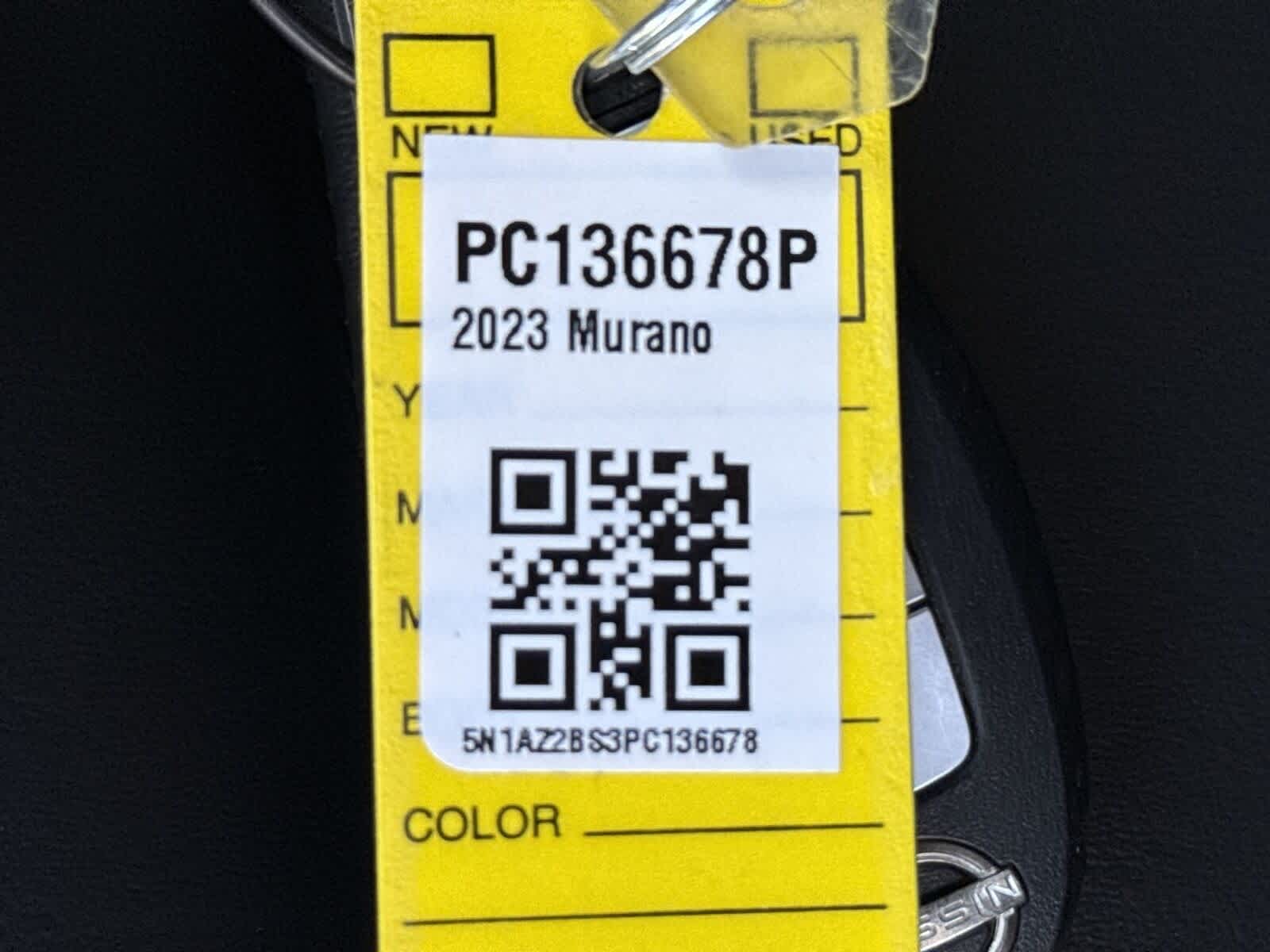 Nissan Murano SV 2023