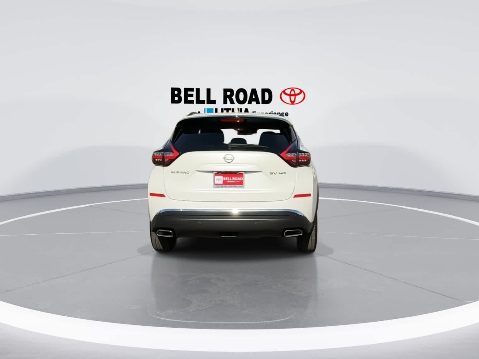 Nissan Murano SV 2023