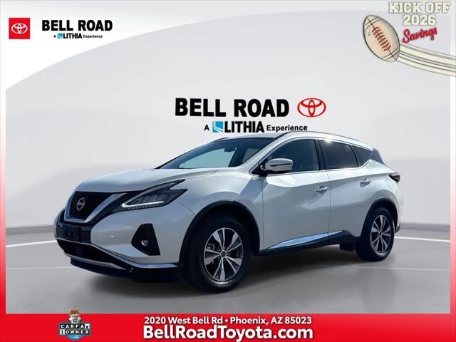 Nissan Murano SV 2023