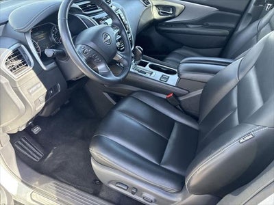 Nissan Murano SV 2023