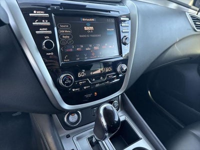 Nissan Murano SV 2023