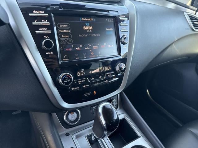 Nissan Murano SV 2023