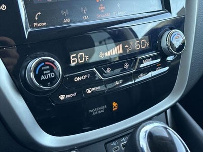 Nissan Murano SV 2023