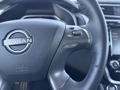 Nissan Murano SV 2023