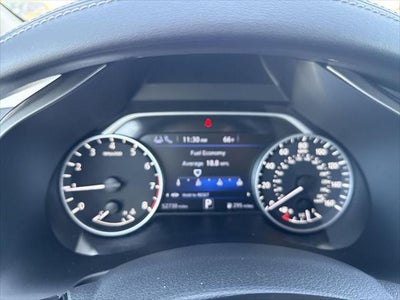 Nissan Murano SV 2023