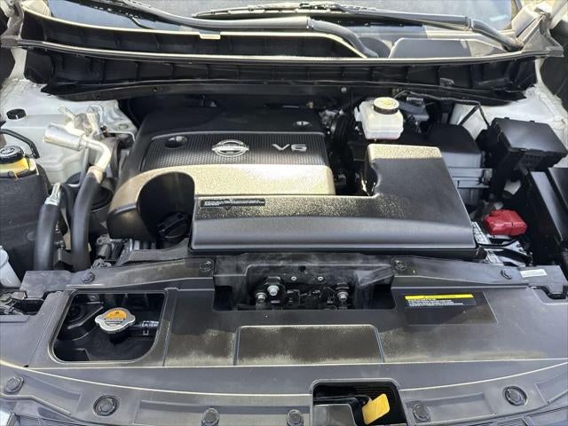 Nissan Murano SV 2023