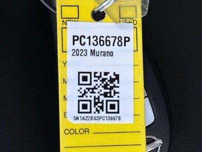 Nissan Murano SV 2023