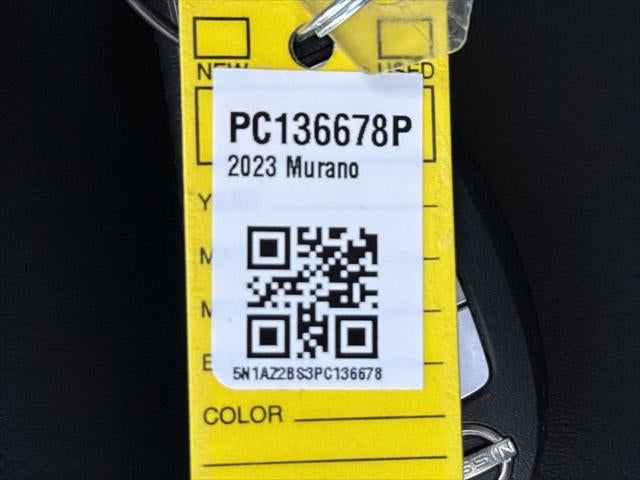 Nissan Murano SV 2023