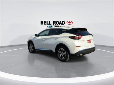 Nissan Murano SV 2023