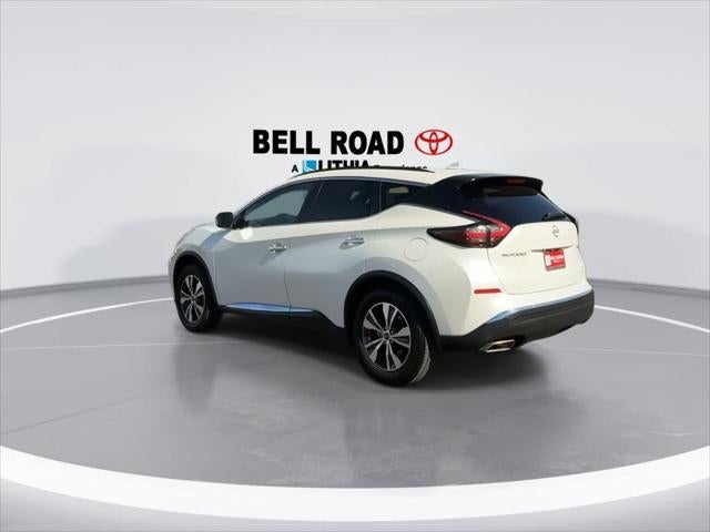 Nissan Murano SV 2023