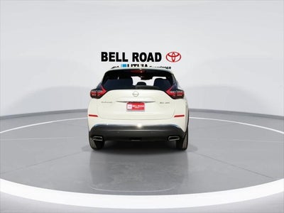 Nissan Murano SV 2023