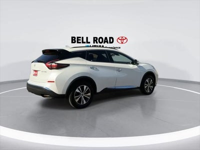 Nissan Murano SV 2023