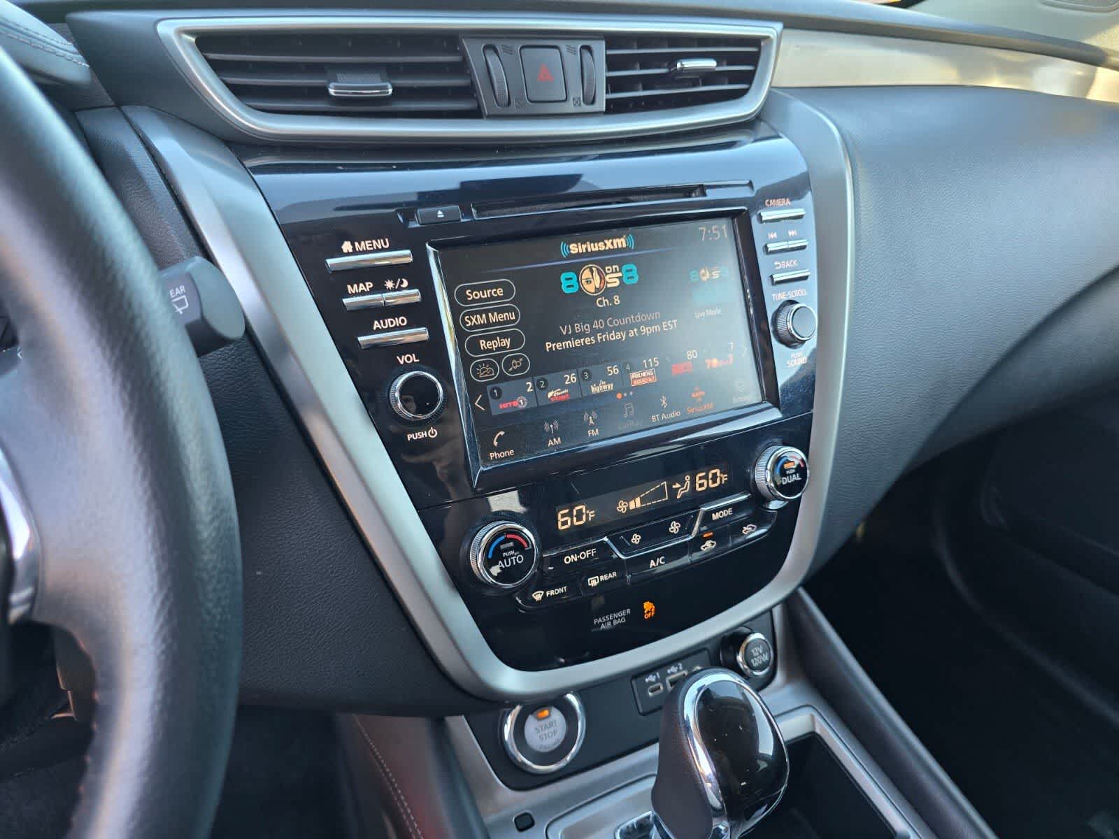 Nissan Murano SL 2023