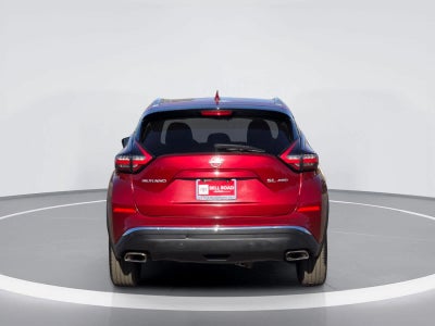 Nissan Murano SL 2023