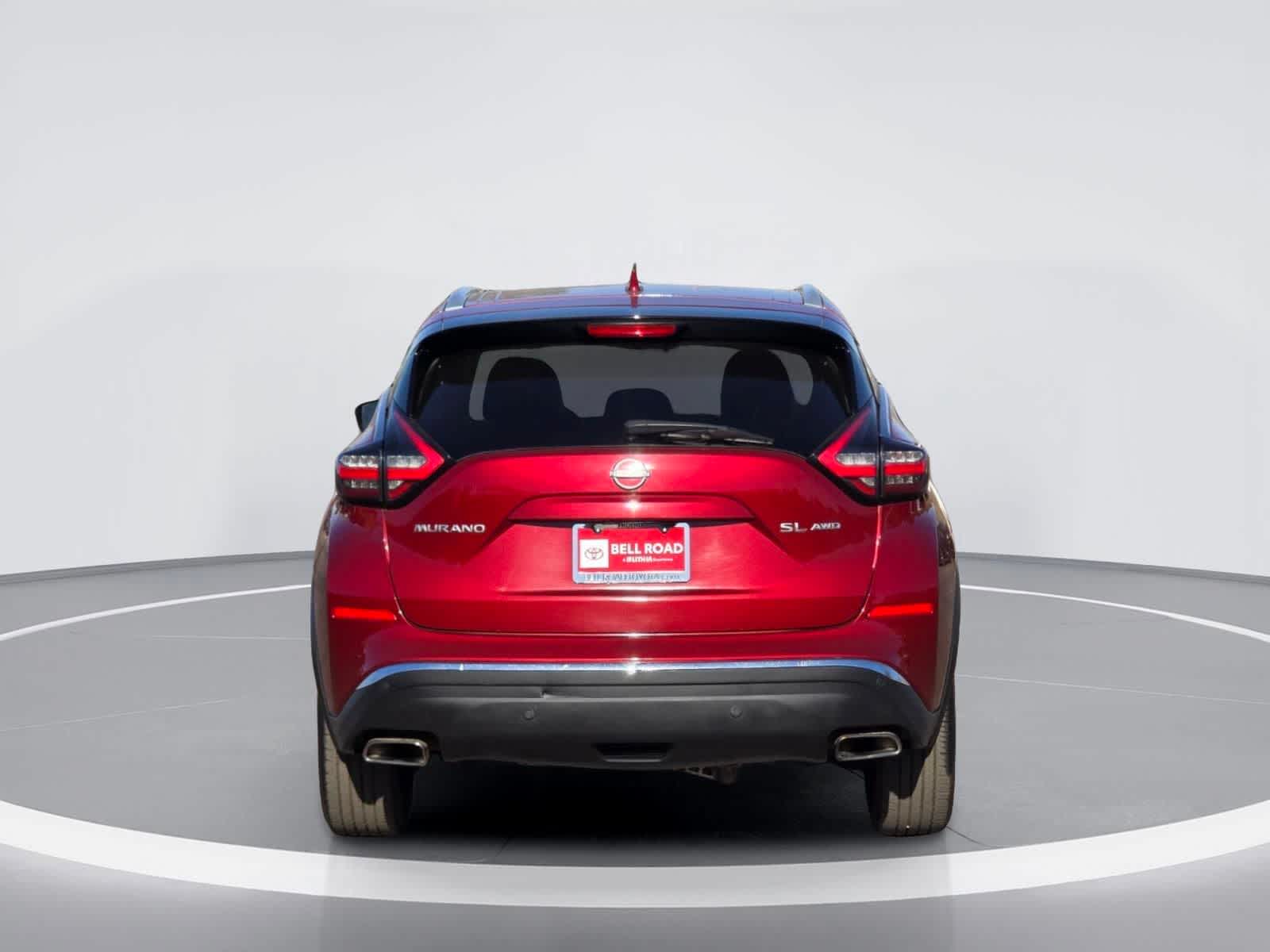 Nissan Murano SL 2023