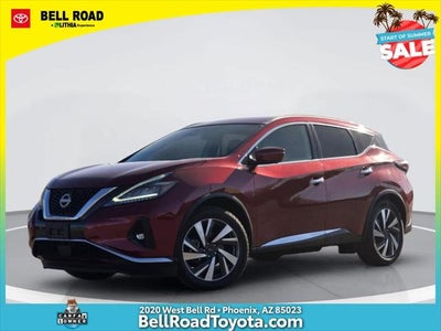 Nissan Murano SL 2023