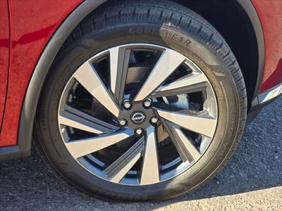 Nissan Murano SL 2023