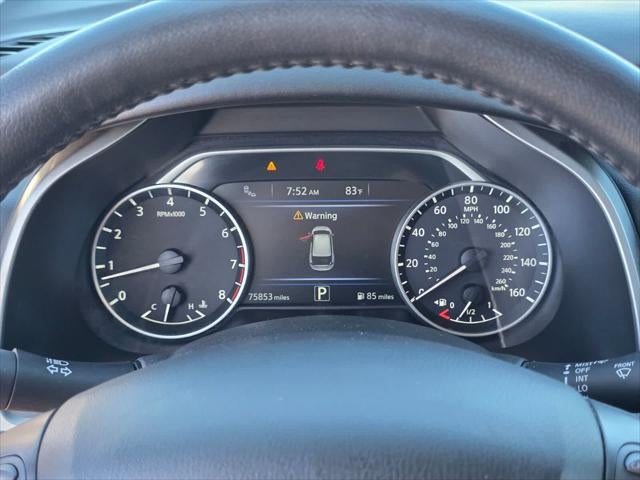 Nissan Murano SL 2023
