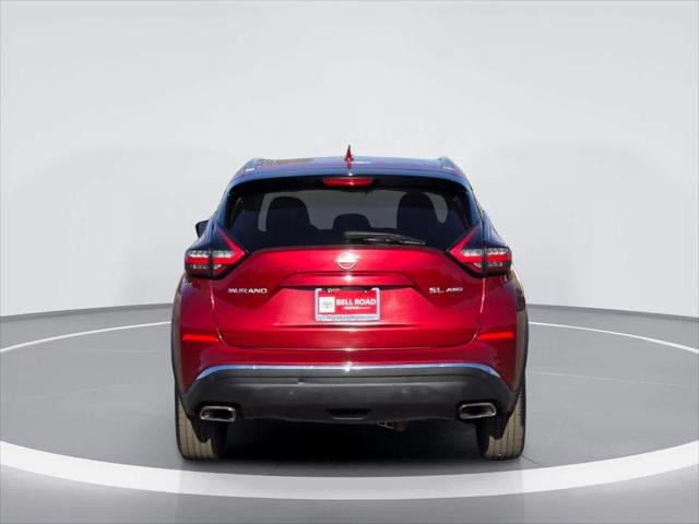 Nissan Murano SL 2023