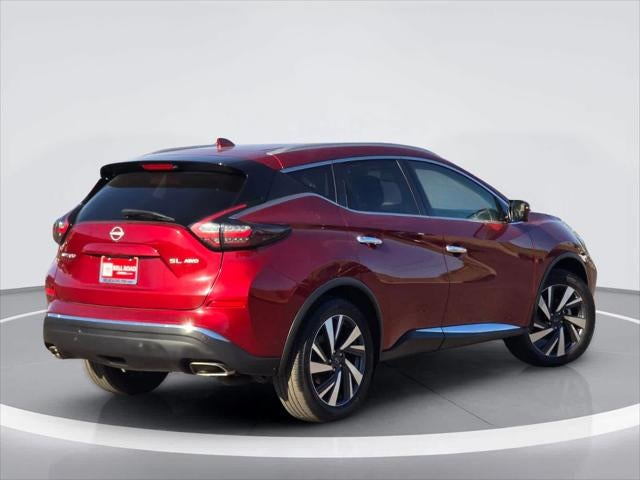 Nissan Murano SL 2023