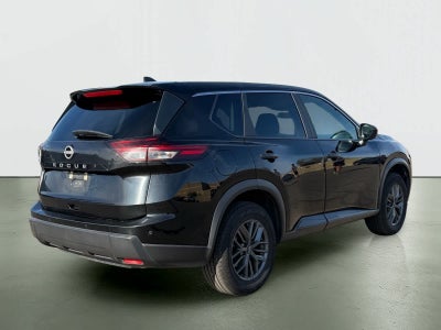 Nissan Rogue S 2024