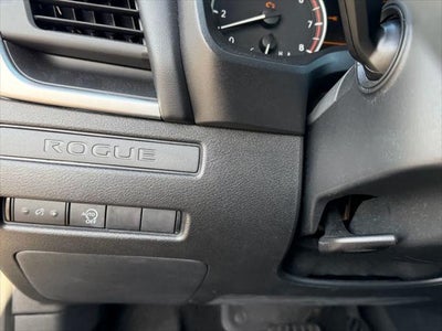 Nissan Rogue S 2024