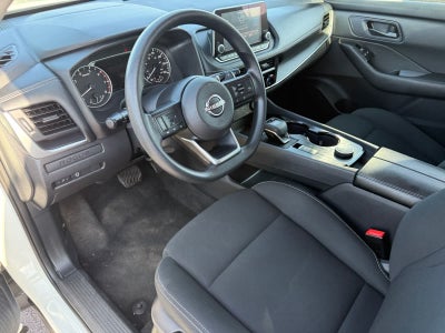 Nissan Rogue S 2024