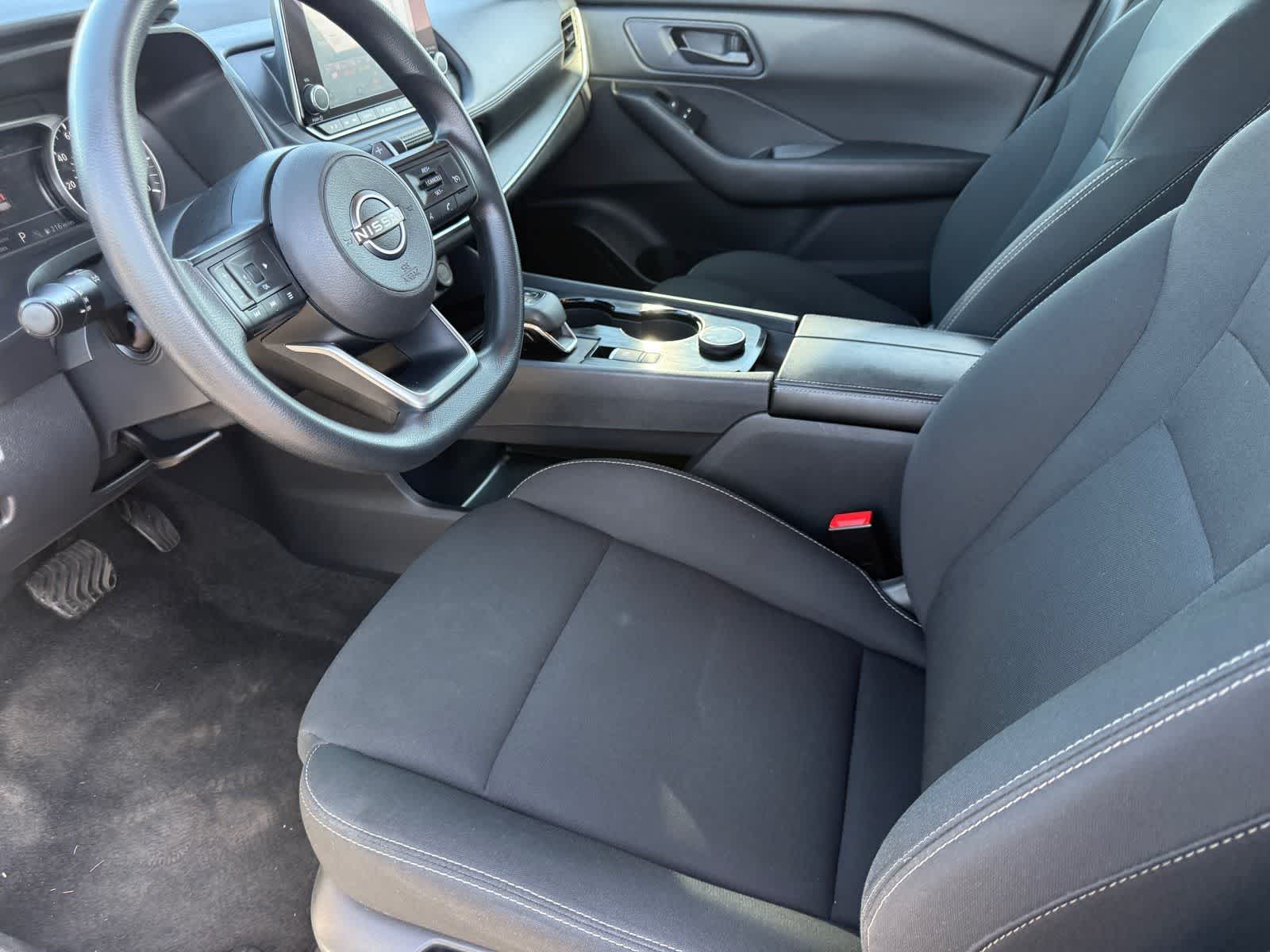 Nissan Rogue S 2024