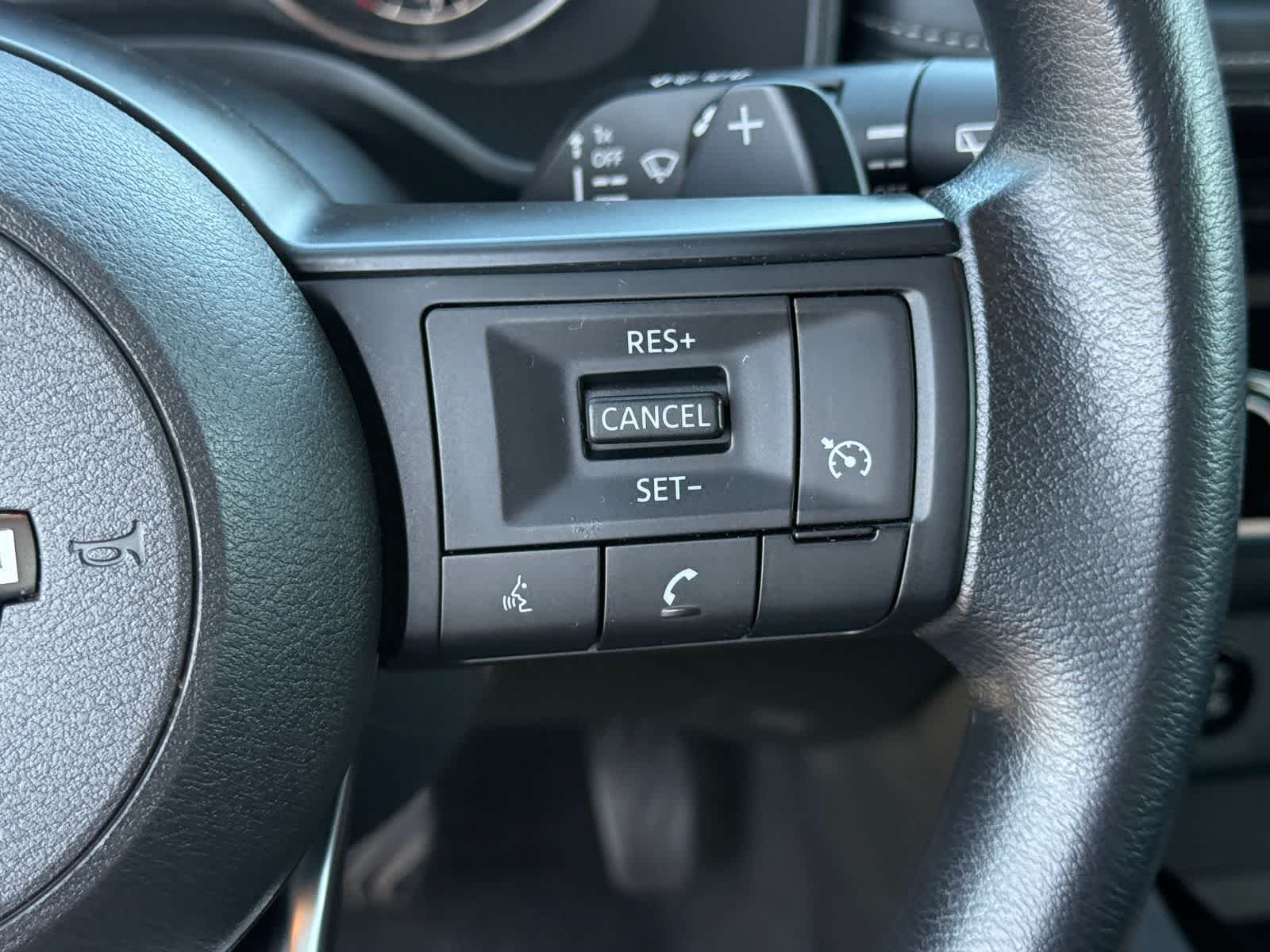 Nissan Rogue S 2024