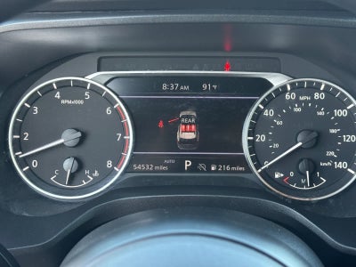 Nissan Rogue S 2024