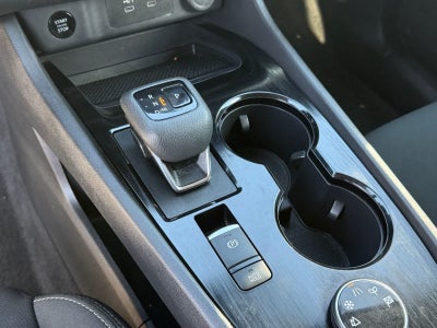 Nissan Rogue S 2024